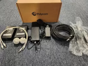 P012 POLYCOM Microphone Ip Adapter Power Supply Kit P012 POLYCOM Microphone Ip Adapter Power Supply Kit