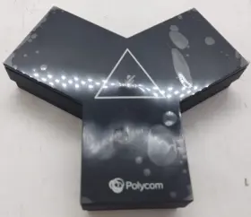 P013 POLYCOM Ip Tabletop Conference Microphone Cables