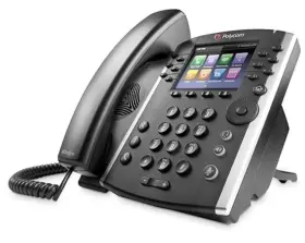 PY-2200-46157-025 POLYCOM Vvx Ip Phone Ac Power Media Desktop
