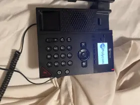 PY-2200-48810-001 POLYCOM Vvx Ip Phone #3 PY-2200-48810-001 POLYCOM Vvx Ip Phone #3