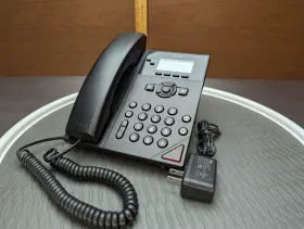 PY220048812025 POLYCOM Obi Vvx Ip Phone #3