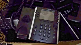 VVX-11 POLYCOM Ip Voip Poe Gigabit Telephone Stand Handset VVX-11 POLYCOM Ip Voip Poe Gigabit Telephone Stand Handset