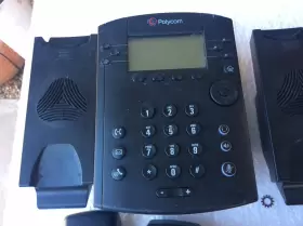 VVX-310 POLYCOM Ip Phones Handset Stand #2