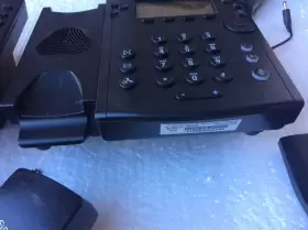 VVX-310 POLYCOM Ip Phones Handset Stand #3