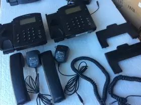 VVX-310 POLYCOM Ip Phones Handset Stand