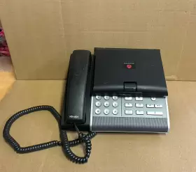 VVX1500 POLYCOM Voip Media Phone Video Office #2 VVX1500 POLYCOM Voip Media Phone Video Office #2