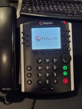 VVX300400 POLYCOM Office Phones