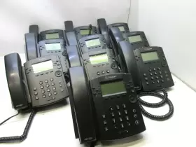 VVX311 POLYCOM Ip Phone Stand Poe #2