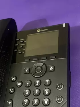 VVX350 POLYCOM Vvx Ip Phone Stand #2 VVX350 POLYCOM Vvx Ip Phone Stand #2
