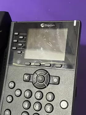 VVX350 POLYCOM Vvx Ip Phone Stand #3 VVX350 POLYCOM Vvx Ip Phone Stand #3