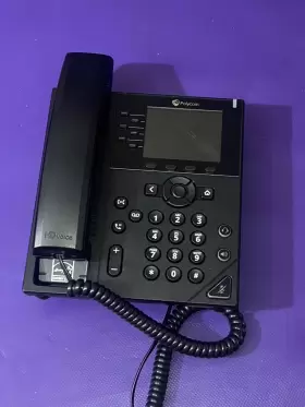 VVX350 POLYCOM Vvx Ip Phone Stand VVX350 POLYCOM Vvx Ip Phone Stand