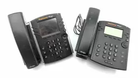 VVX410 POLYCOM Set Vvx #2 VVX410 POLYCOM Set Vvx #2