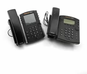 VVX410 POLYCOM Set Vvx #3 VVX410 POLYCOM Set Vvx #3