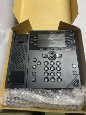 VVX450 POLYCOM Vvx Ip Phone VVX450 POLYCOM Vvx Ip Phone