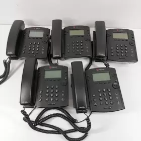 XXV301 POLYCOM Ip Phones