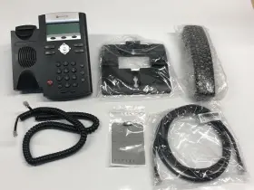 587640 POLYOCM Polycom Soundpoint Ip Voip Phone #2