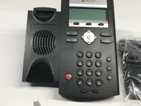 587640 POLYOCM Polycom Soundpoint Ip Voip Phone #3
