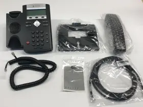 587640 POLYOCM Polycom Soundpoint Ip Voip Phone