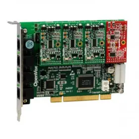 A400P31 PORT Openvox Analog Pci Card Fxs Fxo A400P31 PORT Openvox Analog Pci Card Fxs Fxo