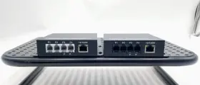 HM-PCM4CH PRIMEDA-TELECOM Telephone Fiber Optic Extender #2