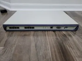 A400 QUINTUM Tenor Voip Pbx Pstn Gateway Rack Ears
