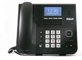 IP070S RCA Cordless Deskphone Voip #2 IP070S RCA Cordless Deskphone Voip #2