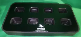 02-08HDCHG-C REVOLABS Mic Slot Charger Base Ac 02-08HDCHG-C REVOLABS Mic Slot Charger Base Ac