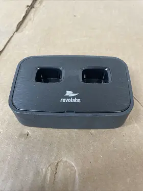 02-HDDUALCHG-11 REVOLABS Charger Base