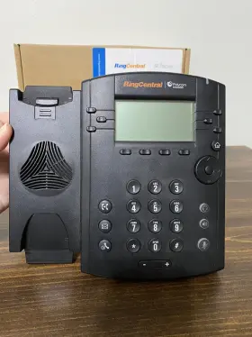 U75Z020.22 RING CENTRAL Desk Phone #2 U75Z020.22 RING CENTRAL Desk Phone #2