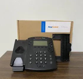 U75Z020.22 RING CENTRAL Desk Phone U75Z020.22 RING CENTRAL Desk Phone