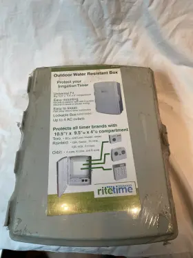 336669 RITETIME Box