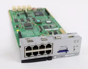 MP20S SAMSUNG Officeserv Control Processor Card