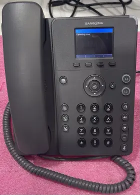 1TELP315LF SANGOMA Ip Phone Sip Voice