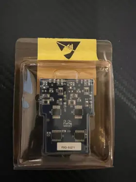 A200-FXO SANGOMA Analog Telephony Cards Module A200-FXO SANGOMA Analog Telephony Cards Module