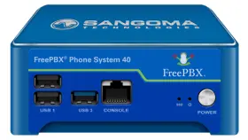 FPBX-PHS-0040-OB SANGOMA Freepbx Phone Box