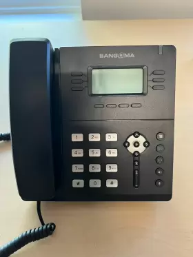 S405 SANGOMA Voip Phone S405 SANGOMA Voip Phone