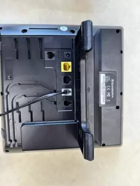 S500 SANGOMA Ip Phone Voip Desk Handset Stand Ac Adapter #2