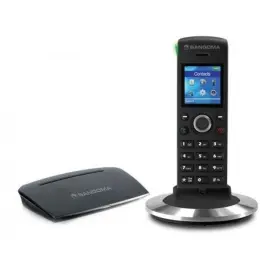 PHON-DC201N SANGOMA TECHNOLOGIES Dect Base Station Handset PHON-DC201N SANGOMA TECHNOLOGIES Dect Base Station Handset