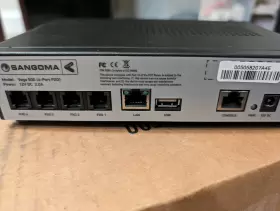 VEGA-60GV2-0400 SANGOMA Port Fxo Gateway Voip Analog Bri #3