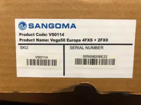 VS0114 SANGOMA Europa