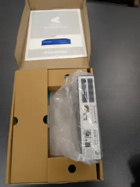 VS0206 SANGOMA Vega Voip Gateway VS0206 SANGOMA Vega Voip Gateway