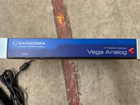 VS1073 SANGOMA Vega Ip Telephony Gateway