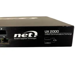 UX2000 NETWORK Sonus Fxs #3