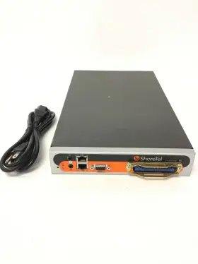 600-1041-03 SHORETEL Shoregear Voice Switch Power Cord