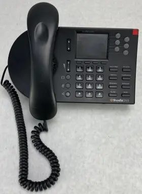 FSH-R1121 SHORETEL Shorephone Ip Voip Phone Line Display FSH-R1121 SHORETEL Shorephone Ip Voip Phone Line Display
