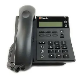 IP420G SHORETEL Ip Poe Telephone Stand Handset IP420G SHORETEL Ip Poe Telephone Stand Handset