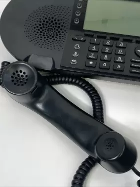 IP480 SHORETEL Voip Telephone Ip Phone Handset #3