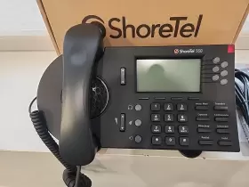 IP560G SHORETEL Ip Poe Desk Phone Clean Line #2