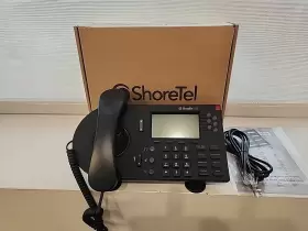 IP560G SHORETEL Ip Poe Desk Phone Clean Line