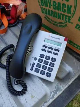 R0706 SHORETEL Office Landline Phone R0706 SHORETEL Office Landline Phone